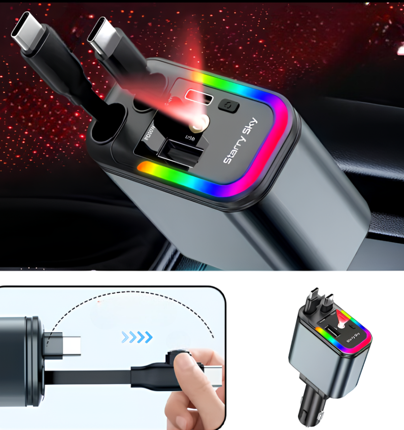 SkyVolt™ Araç Şarj Aleti