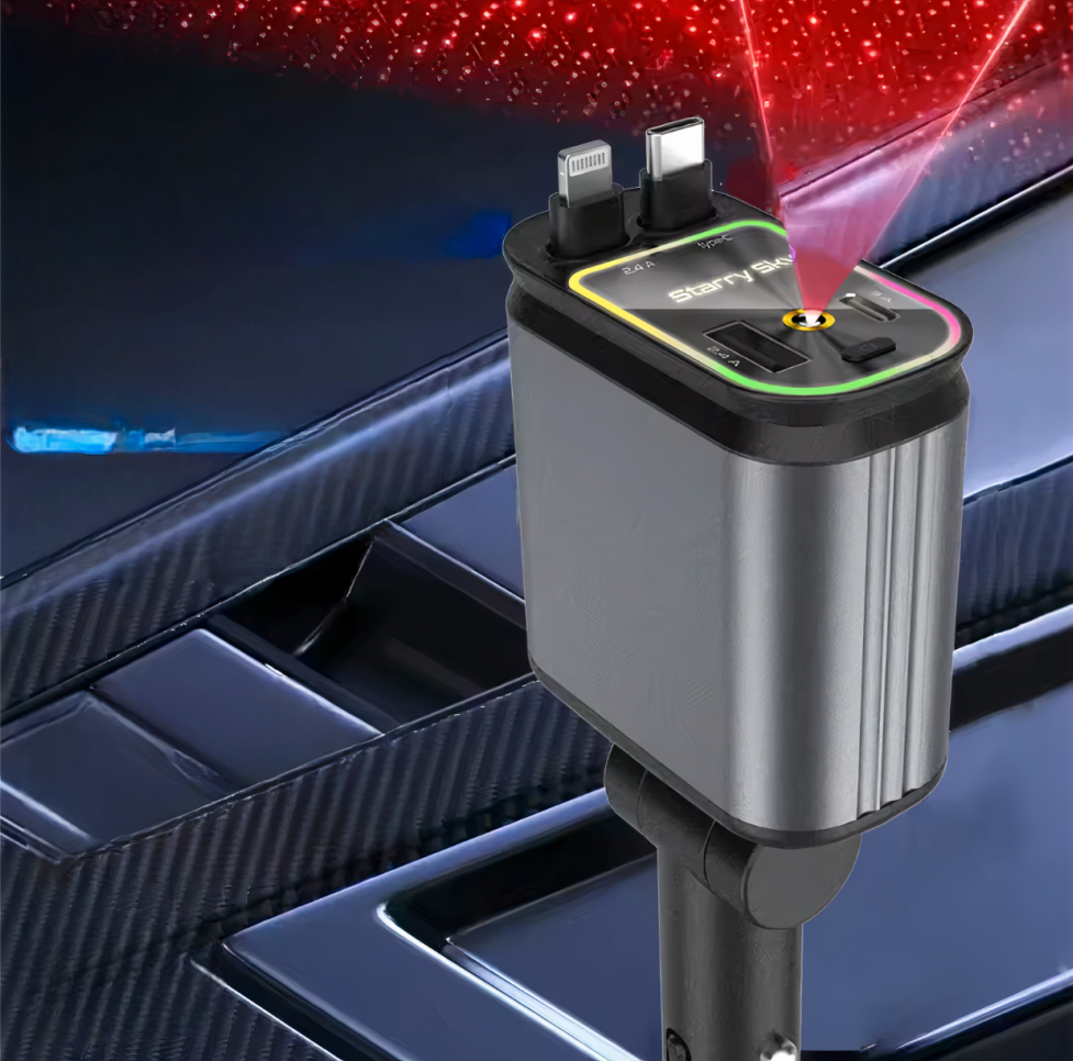 SkyVolt™ Araç Şarj Aleti